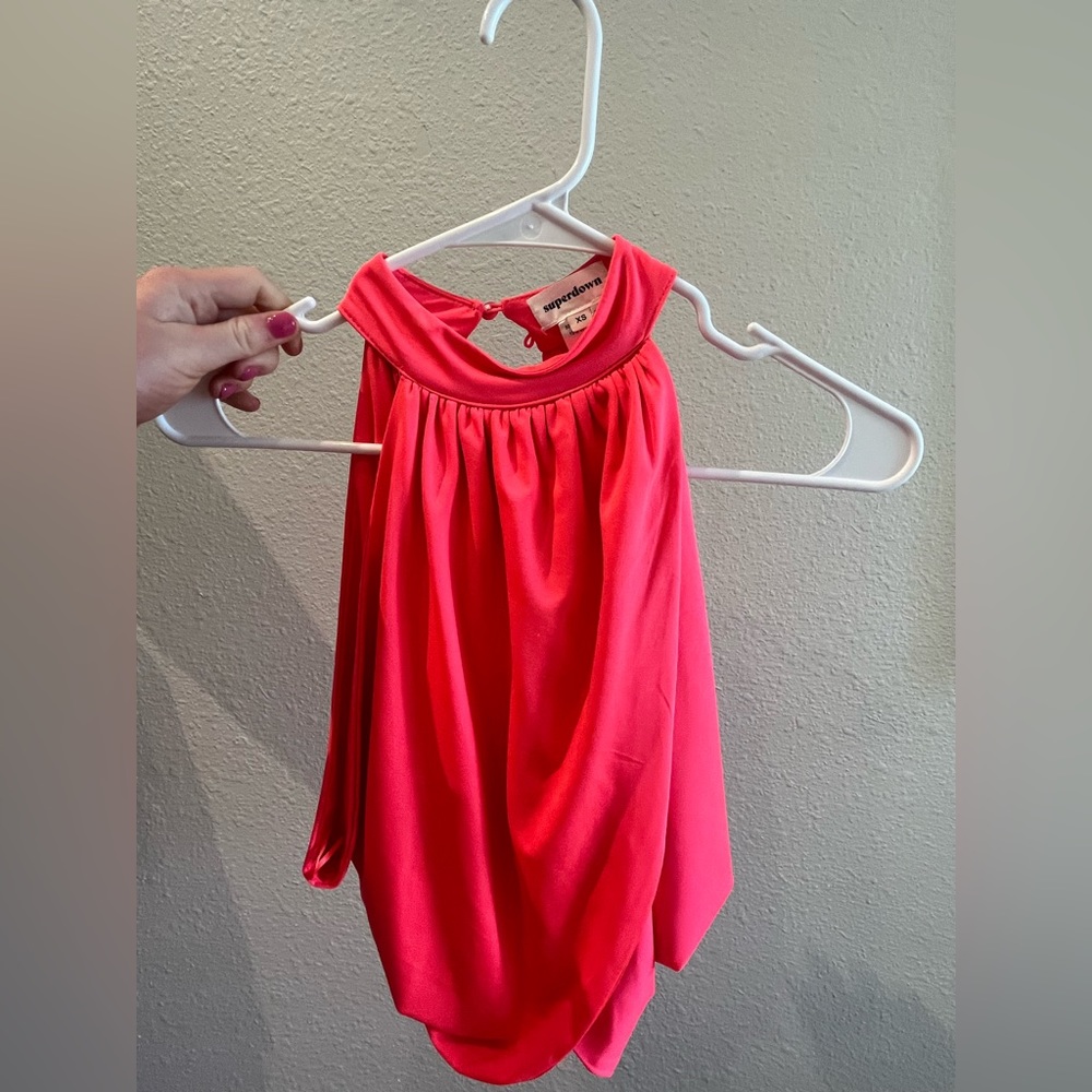 Revolve Superdown Top